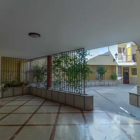 Apartment El Jardin De Fray Diego Zamora