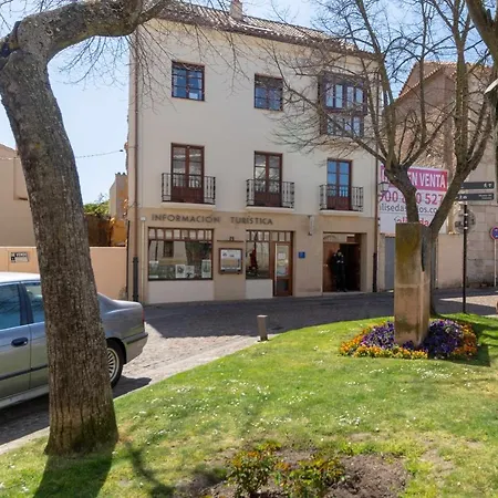 El Jardin De Fray Diego * Zamora