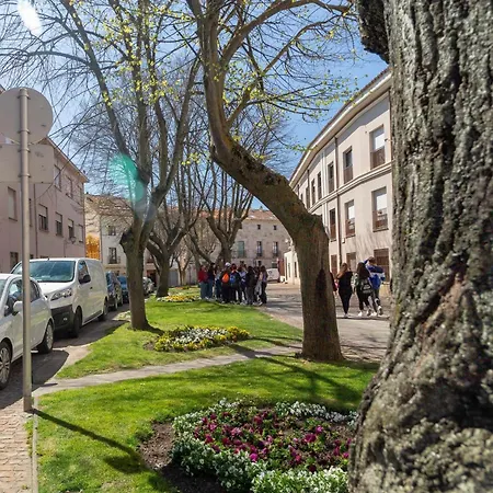 El Jardin De Fray Diego Appartement *