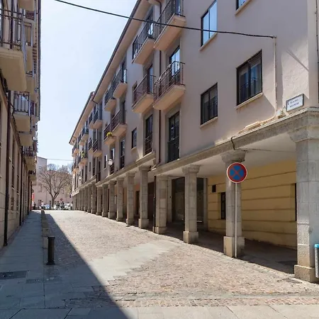 Apartment El Jardin De Fray Diego