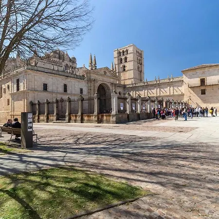 El Jardin De Fray Diego Appartement Zamora