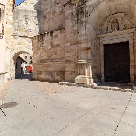 Apartment El Jardin De Fray Diego Zamora