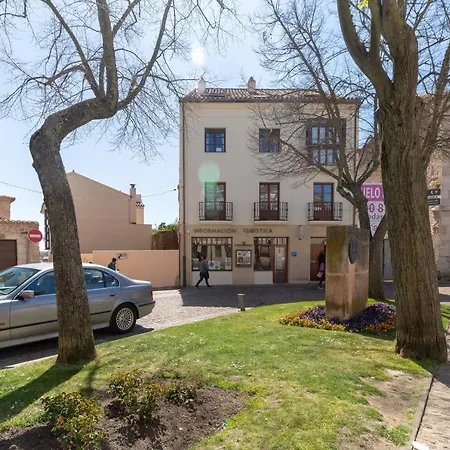 Apartment El Jardin De Fray Diego Zamora