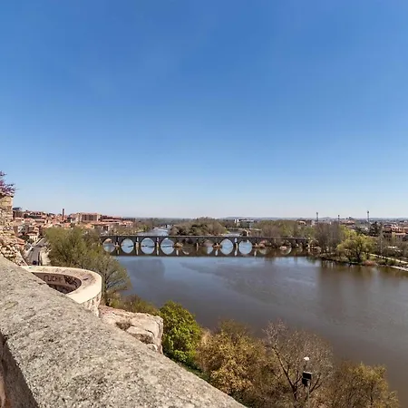 El Jardin De Fray Diego Appartement Zamora