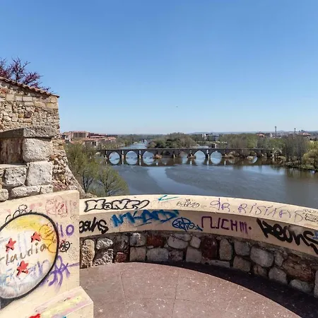 Apartment El Jardin De Fray Diego Zamora