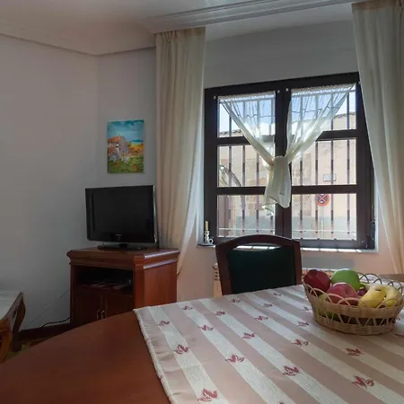 El Jardin De Fray Diego Apartment Zamora