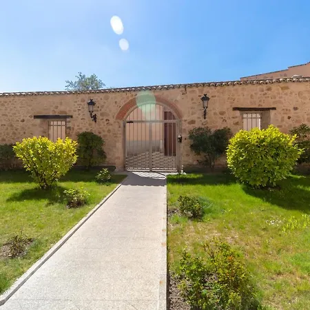 El Jardin De Fray Diego Apartment Zamora