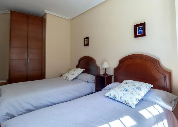 아파트 El Jardin De Fray Diego *