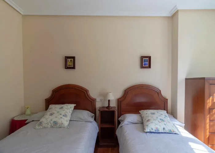 Apartment El Jardin De Fray Diego Zamora