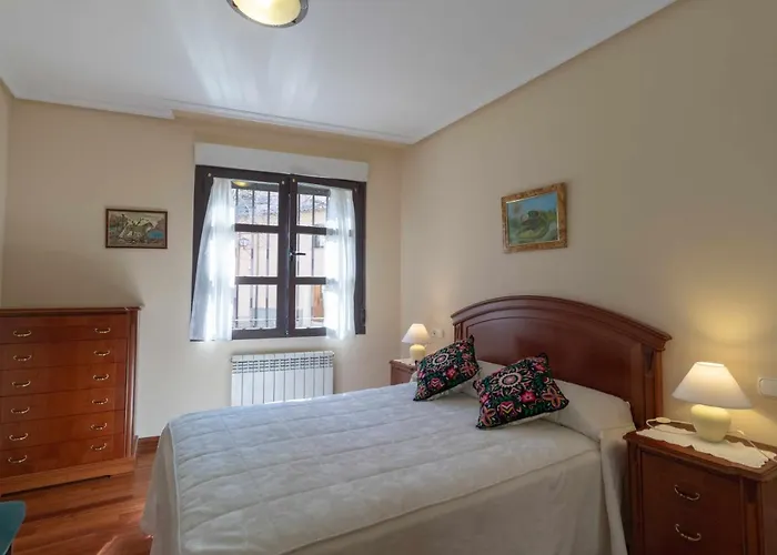 El Jardin De Fray Diego 公寓