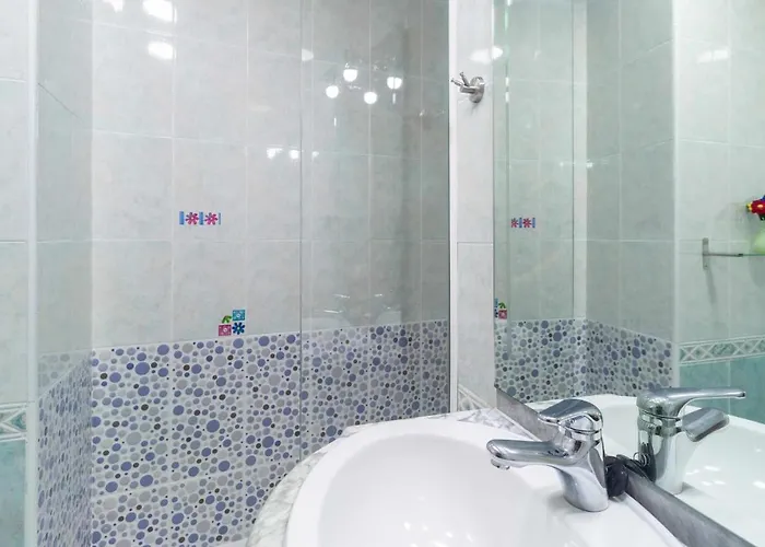 El Jardin De Fray Diego Apartment