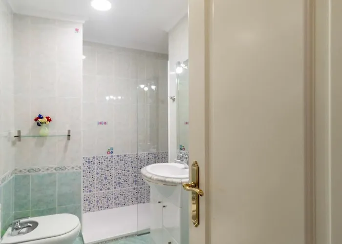 Apartment El Jardin De Fray Diego