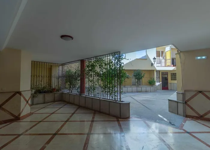 公寓 El Jardin De Fray Diego 萨莫拉