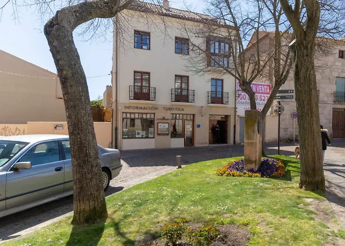 El Jardin De Fray Diego * 萨莫拉