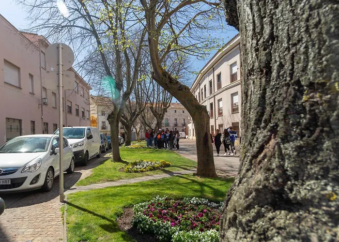 El Jardin De Fray Diego 公寓 *