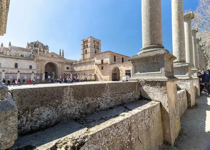 El Jardin De Fray Diego 公寓