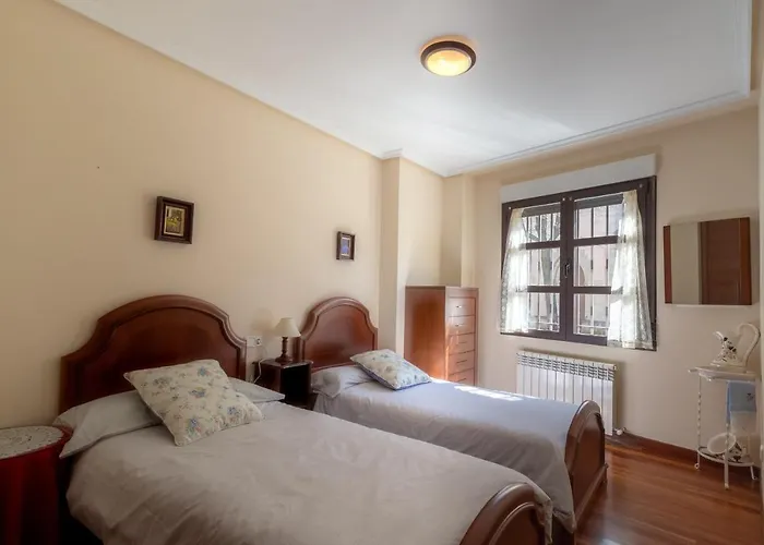 El Jardin De Fray Diego 公寓