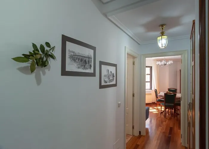 El Jardin De Fray Diego 사모라