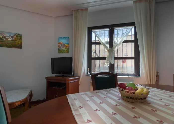 El Jardin De Fray Diego 公寓 萨莫拉