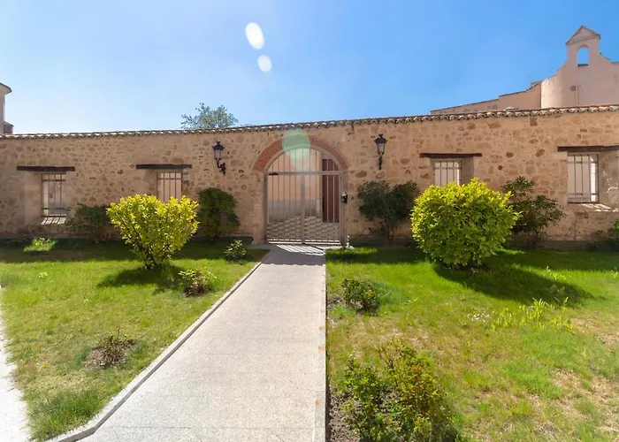 El Jardin De Fray Diego Apartment Zamora